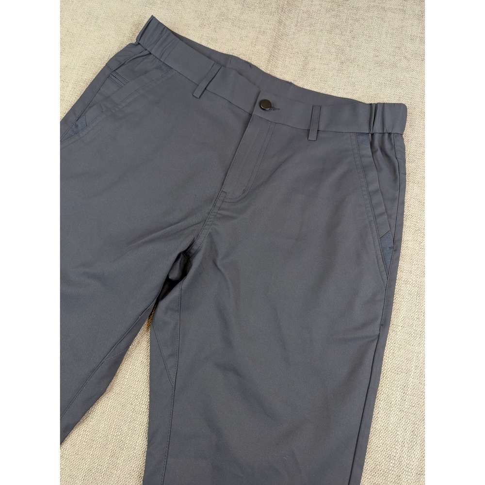 Jack Archer Jetsetter Performance tech golf Men's Chino Pants - Navy Blue 30x32